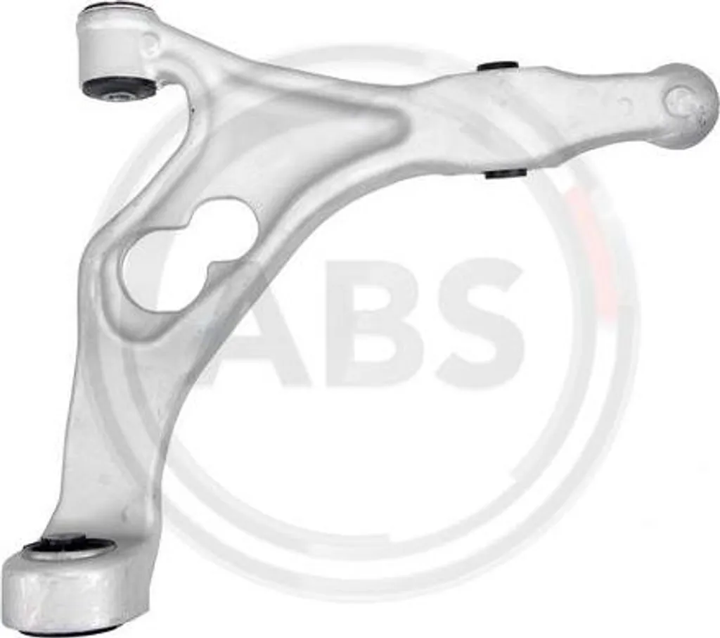 Supprimez les vibrations : Bras de suspension 211520 pour Audi Q7