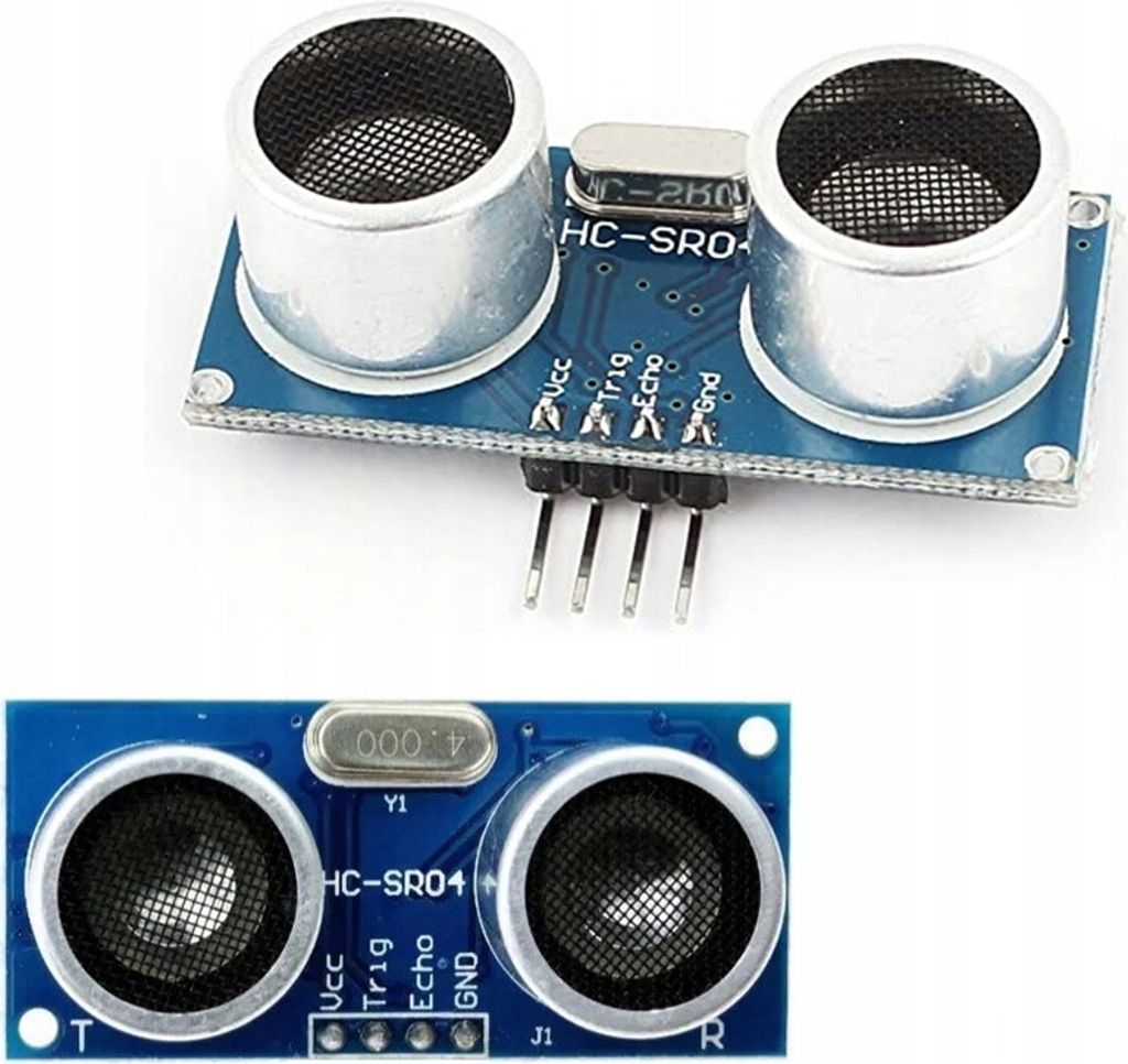 Ultrazvukový snímač vzdialenosti HC-SR04 pre Arduino Obrázok produktu 