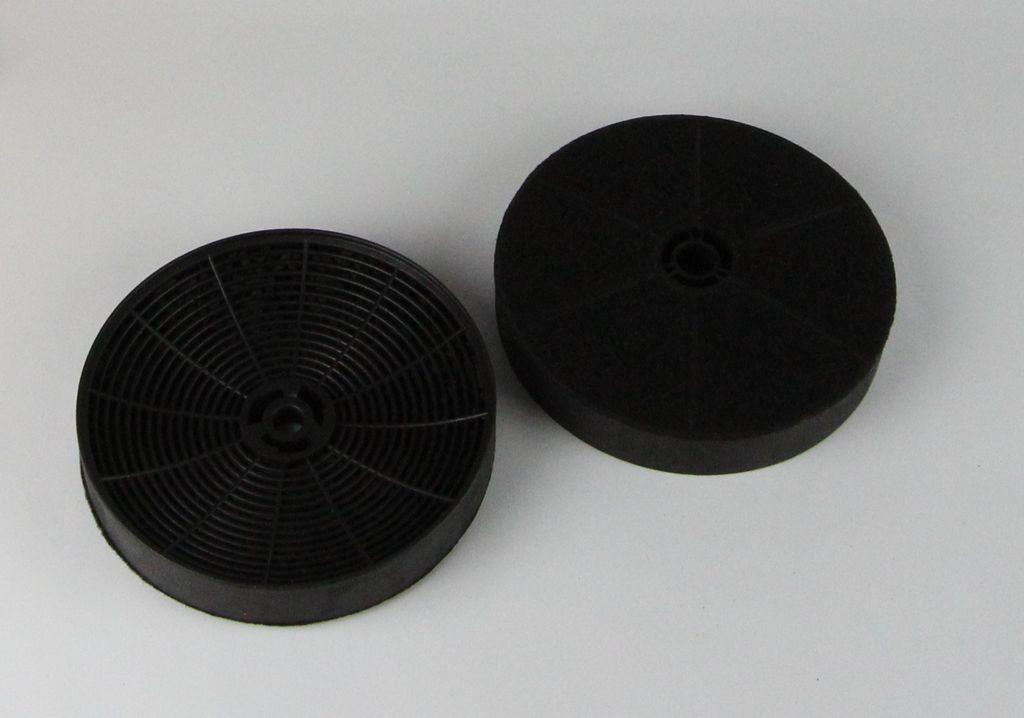Kohlefilter Amica FWP 18 2 Stück Produktbild 1