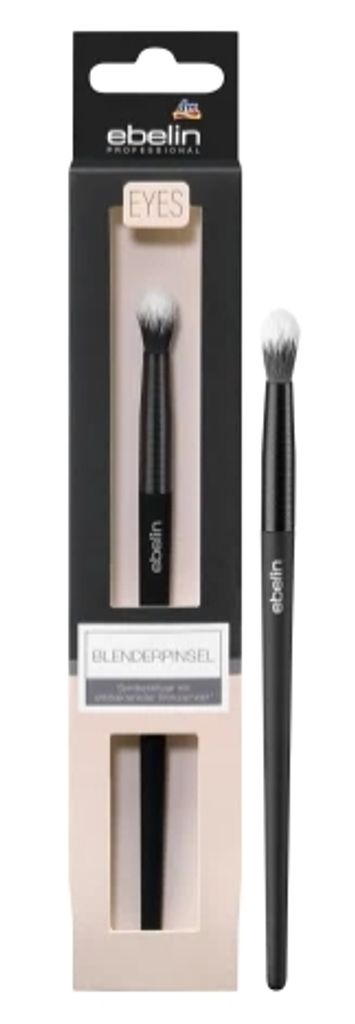 Ebelin 120-Piece Precision Eyeshadow Brush Set - Premium Blending Tools