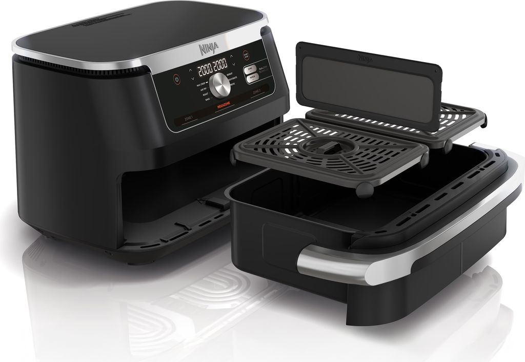 AF500EU Doppel-Heißluftfritteuse Produktbild 21