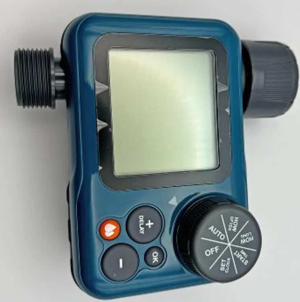 Programmateur arrosage numérique pour éviter le gaspillage d'eau - 8