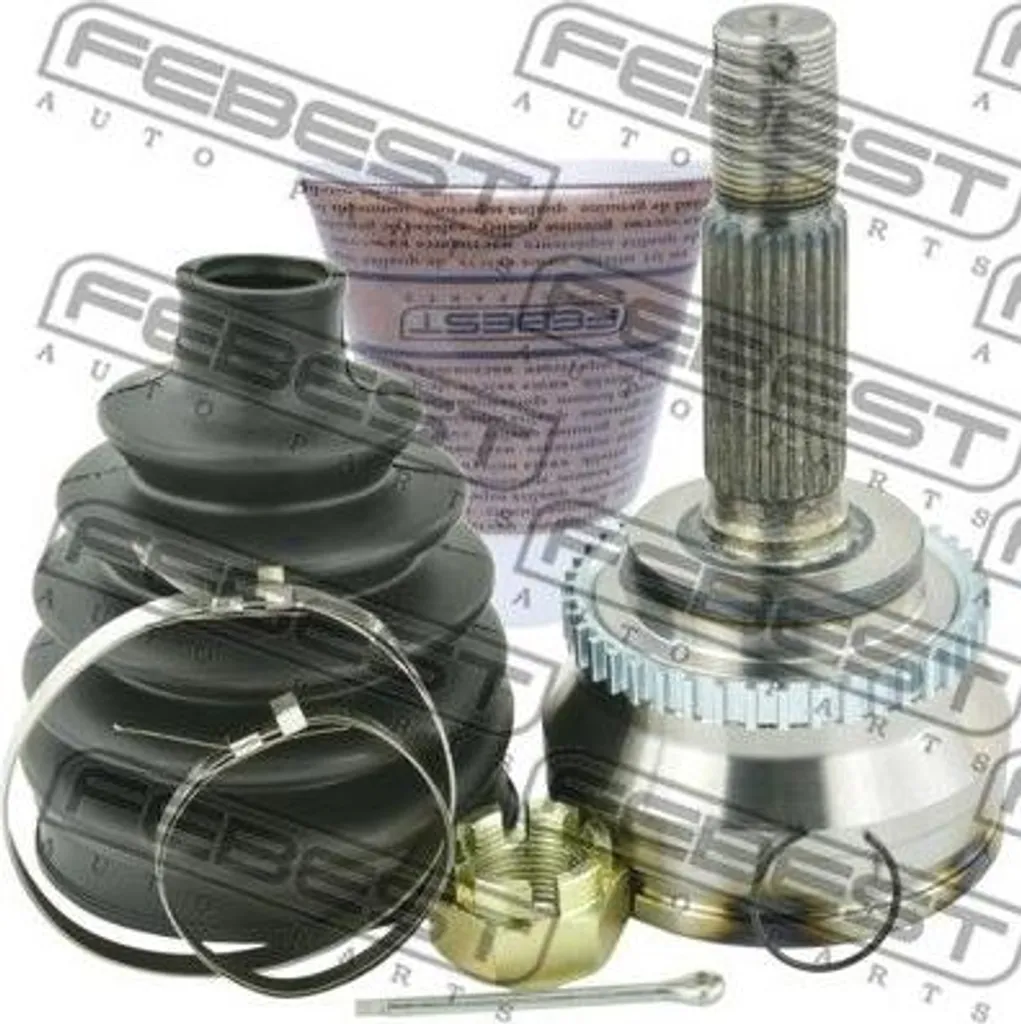 Kit de joints arbre de transmission FEBEST 0410-033A43 pour MB896215