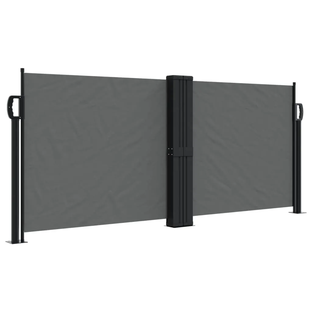 Tenda da Sole Laterale 100x600 cm vidaXL | Sicurezza Bambini e Vento