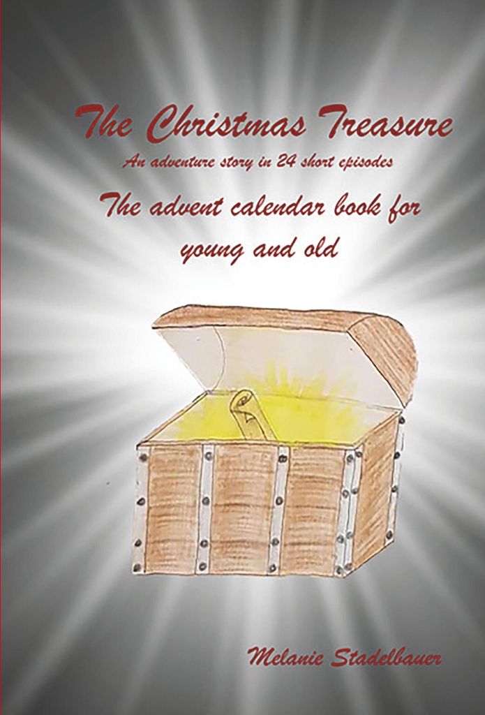 The Christmas Treasure - The advent calendar book for young and old