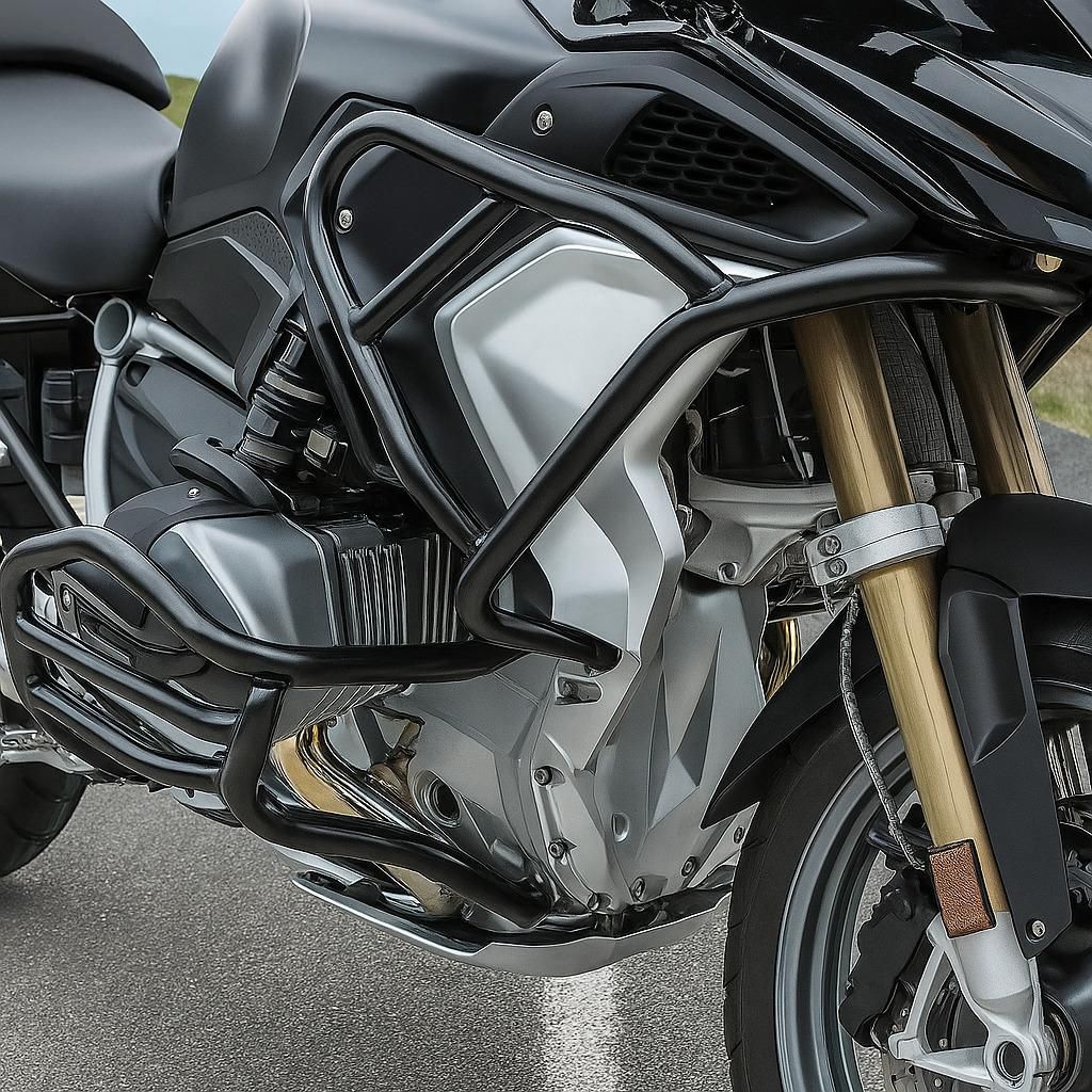 Sturzbügel Set passend für BMW R 1250 GS 19-23 oben und unten Motoguar
