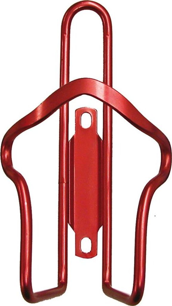 Mvtek 6 Mm Flaschenhalter Rot Rot One Size