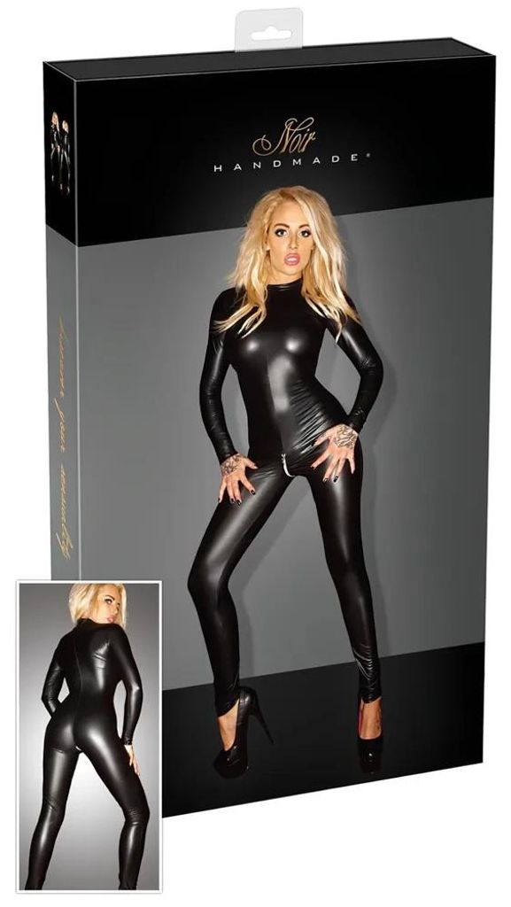 Glanzende overall Productafbeelding 