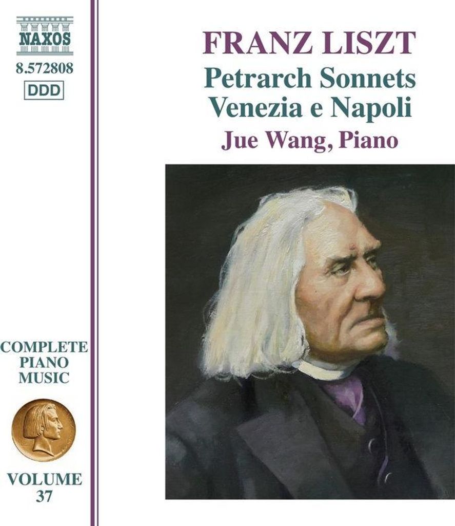 Petrarca-Sonette/Venezia e Napoli
