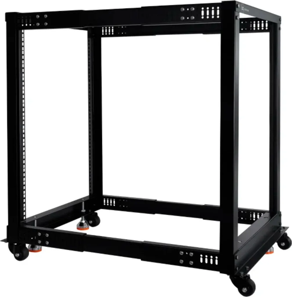 Accessoires pour rack informatique Alphacool 13736 cadre en acier