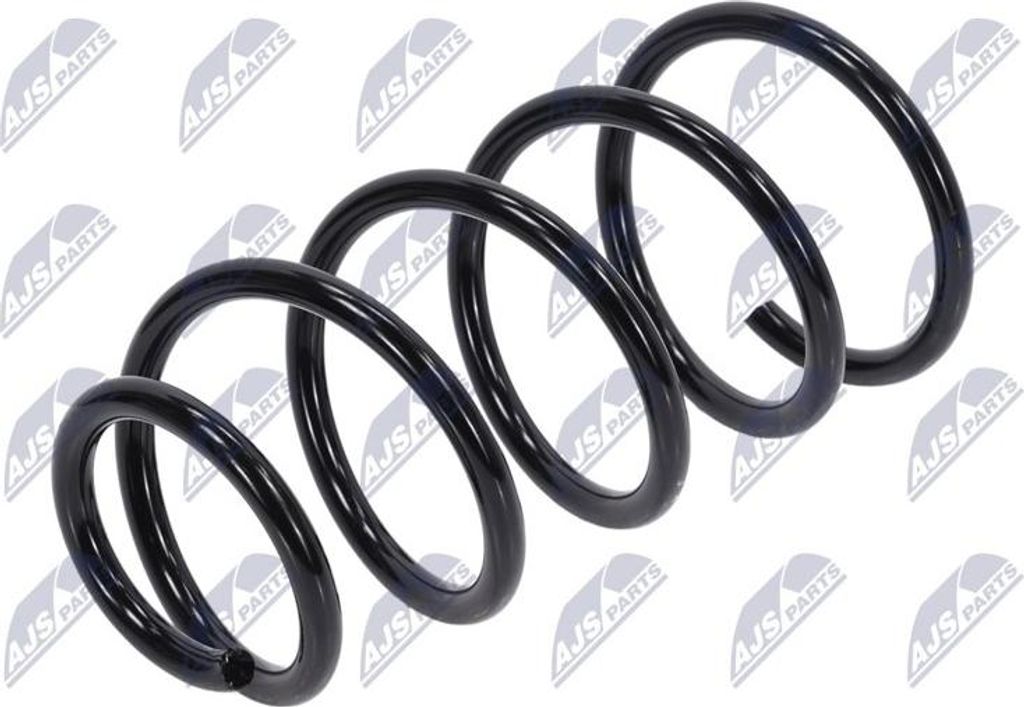 Fahrwerksfeder Schraubenfeder für Vorderachse