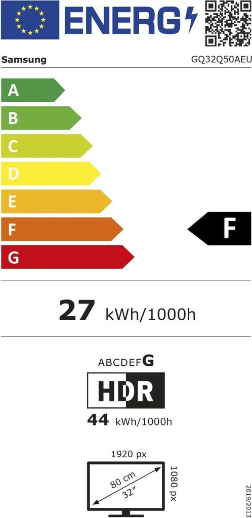 Samsung GQ32Q50AEUXZG QLED-Fernseher 81 cm(32" ) Produktbild 11