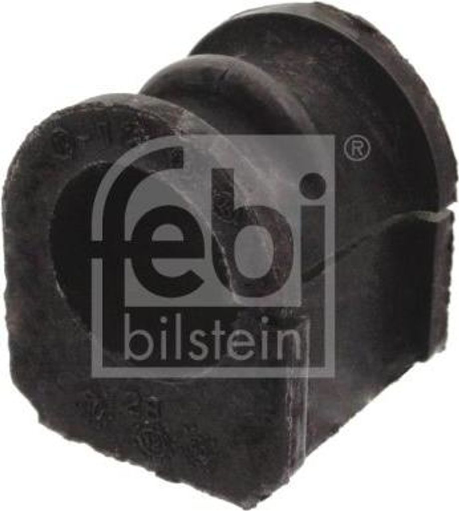 FEBI BILSTEIN 42505 Lagerung, Stabilisator OE 5461258Y10 kompatibel mit Almera