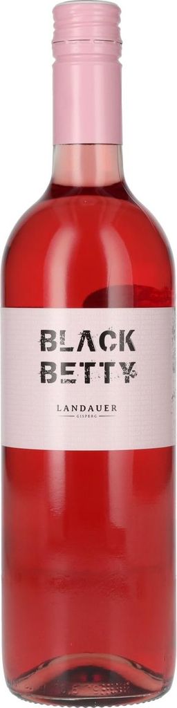 Landauer Gisperg Black Betty Pink 2024 12,5% Vol. 0,75l Produktbild 