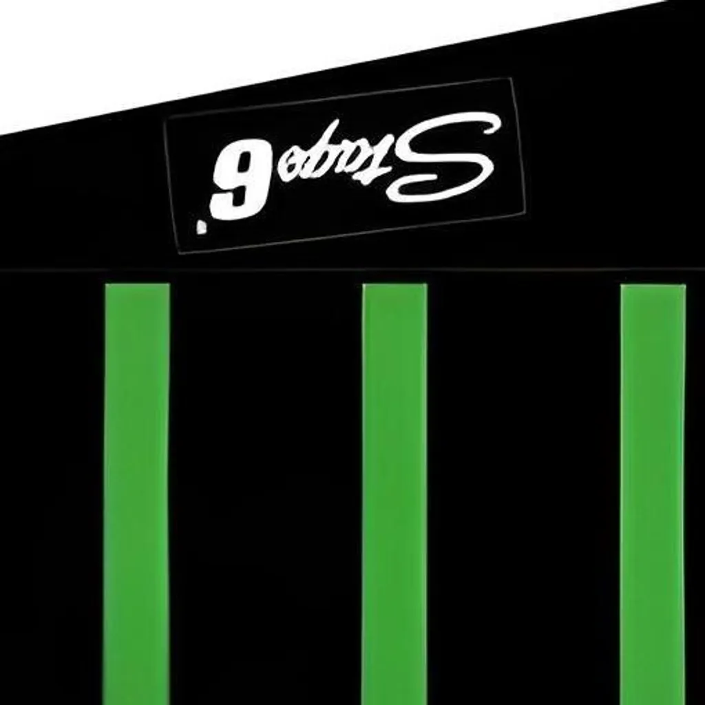 Coprisella Stage6 nero/blu Yamaha Dt 50 - 4