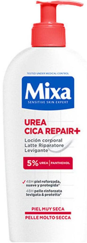 Mixa - Urea Cica Repair+ Körperlotion 250 ml