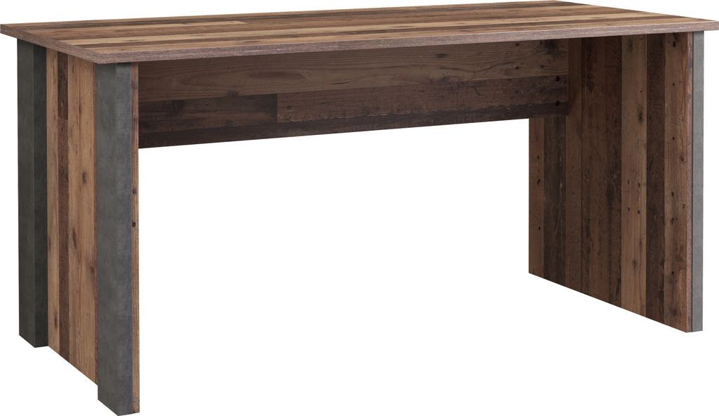 Schreibtisch Bürotisch Computertisch Arbeitstisch PC-Tisch Tisch "Celon II" 153 cm