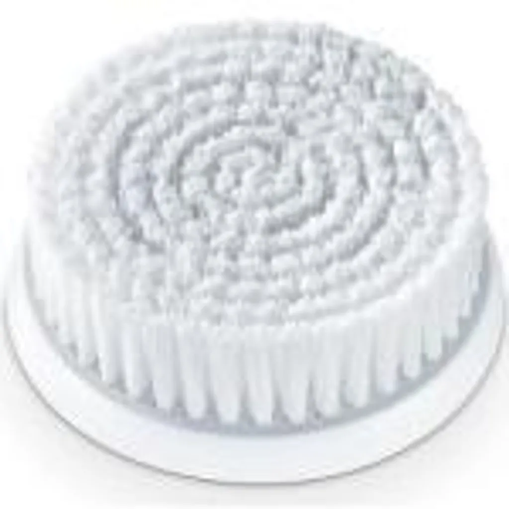 BEURER Spazzola di ricambio per la pulizia del viso per FC95 2 pezzi FC 95 SET DI RICAMBIO REGULAR