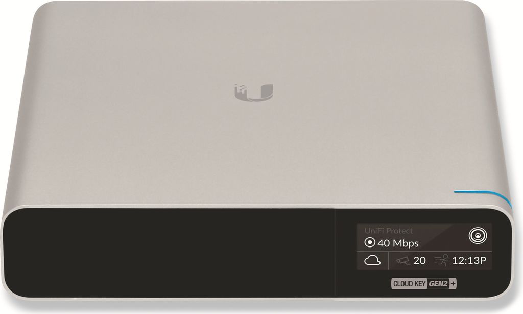 Ubiquiti unifi cloud key uck-g2-plus poe Obrázok produktu 19