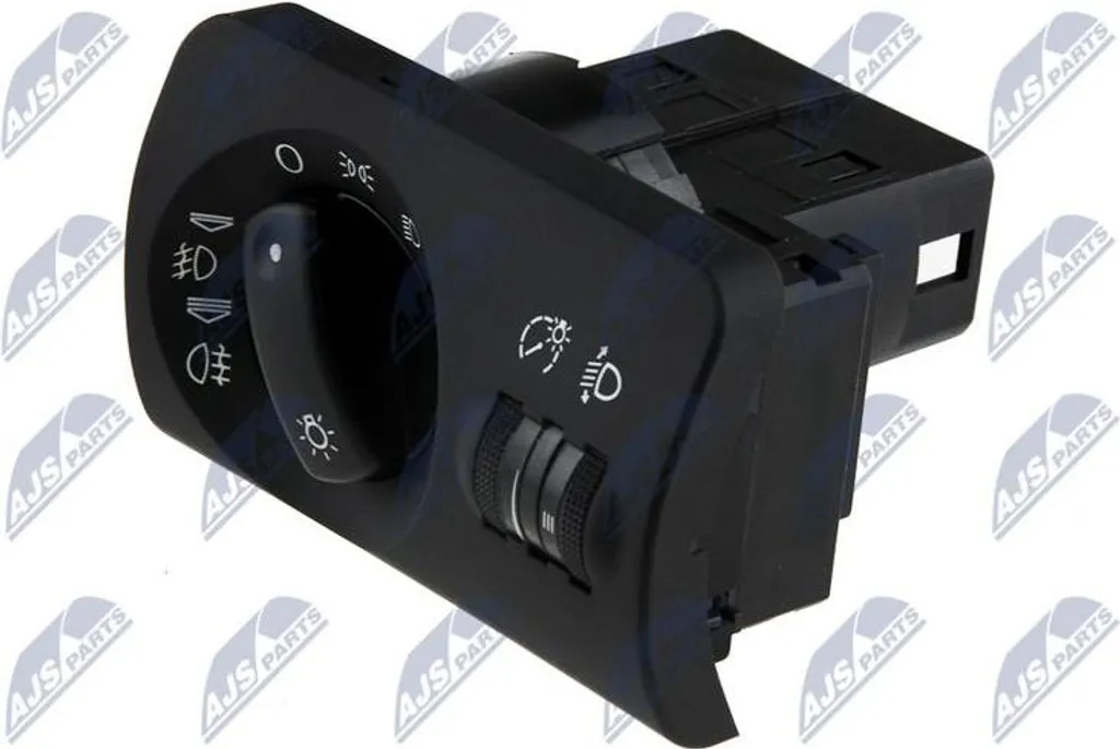Interrupteur de phare NTY EWS-AU-023 4B1941531F pour Audi A6 4B C5