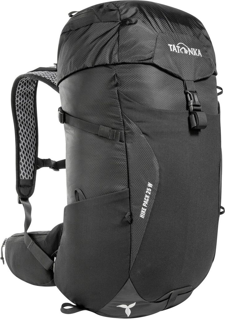 TATONKA Wanderrucksack Rucksack Hike Pack 25 Women Black schwarz