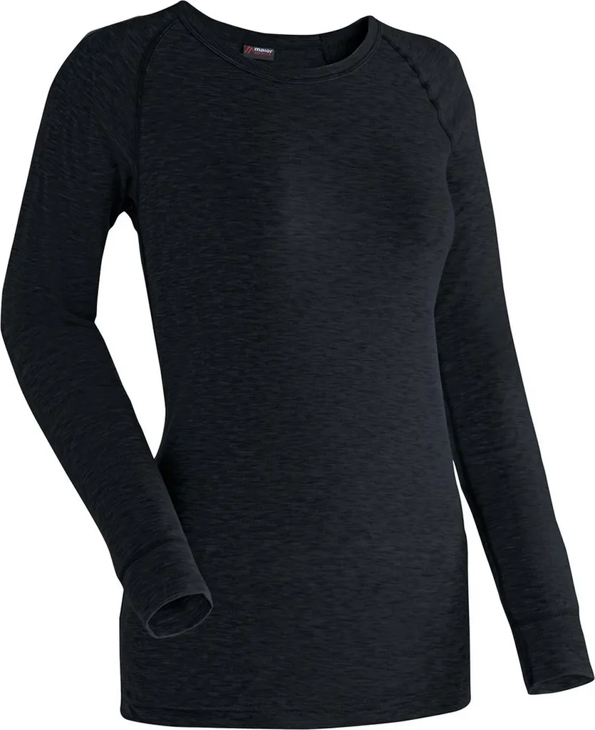 Ensemble technique respirant Maier Sports Set Da-Waesche anthracite S