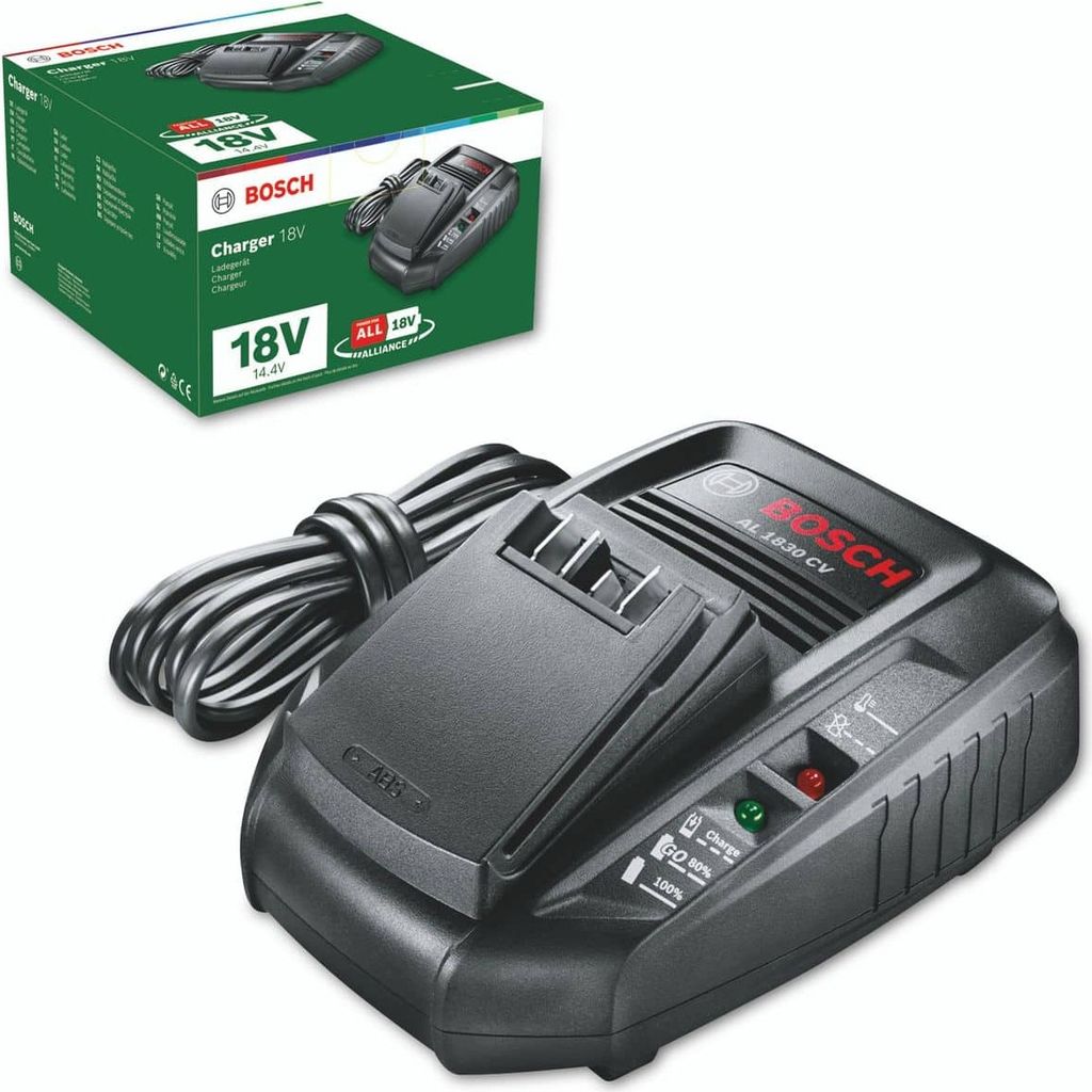 Batterieladegerät BOSCH AL 1830 CV Produktbild 9