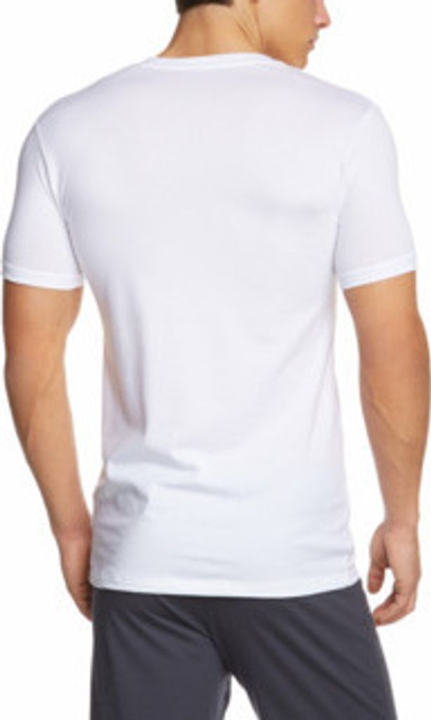 Calida Calida Herren Evolution T-Shirt aus Baumwolle Produktbild 