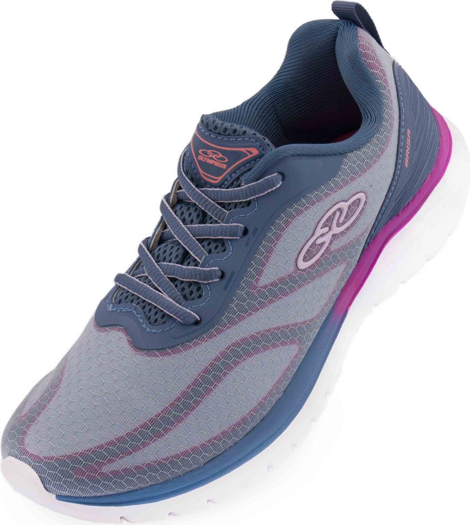 Olympikus brisa 39: bequeme damensneaker