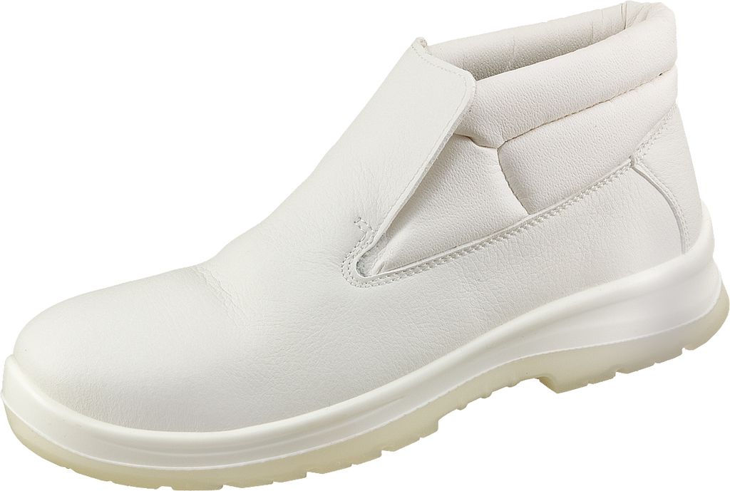 Verona weiß Microfiber S2 Sicherheitsschuhe SRC Gr. 38 Produktbild 