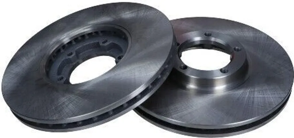 Disque de frein MAXGEAR 19-0707 pour Transit Tourneo - Réf OE 5209816