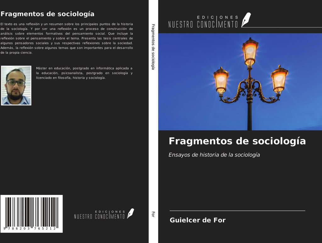 Fragmentos de sociología