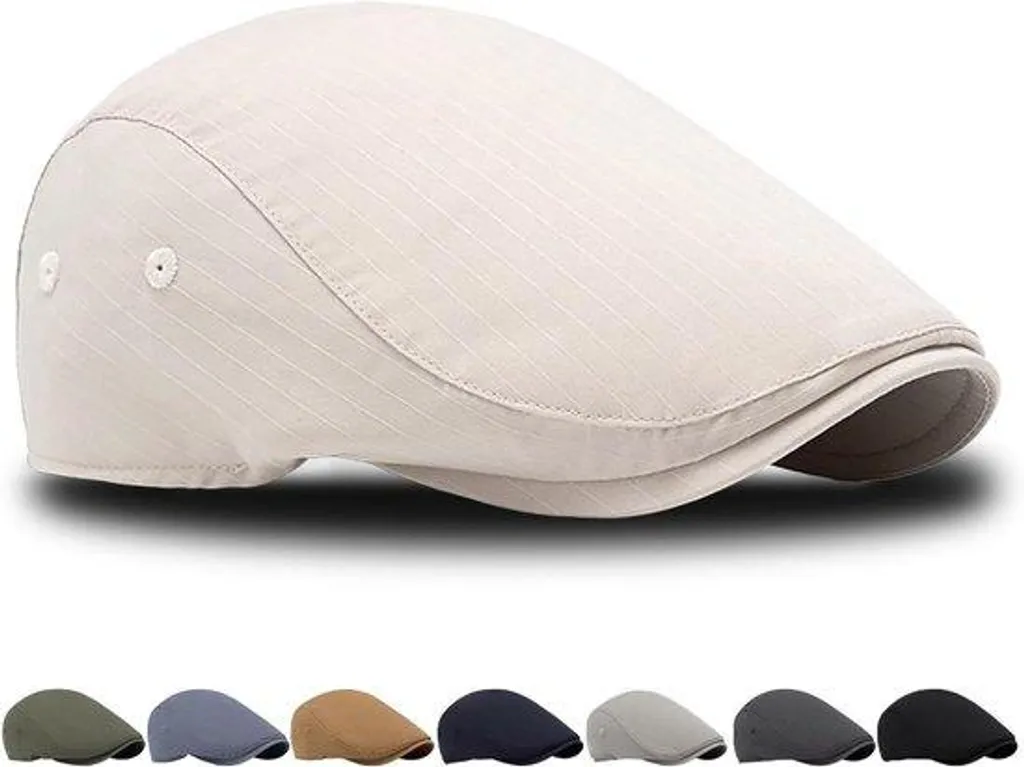 Casquette homme anti-UV réglable - Finie la chaleur en randonnée
