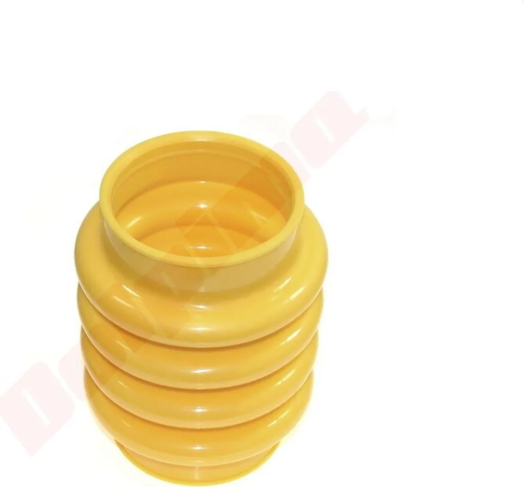 Soufflet pilonneuse Wacker BS45 BS52 anti-déchirure - Remplace 0028261
