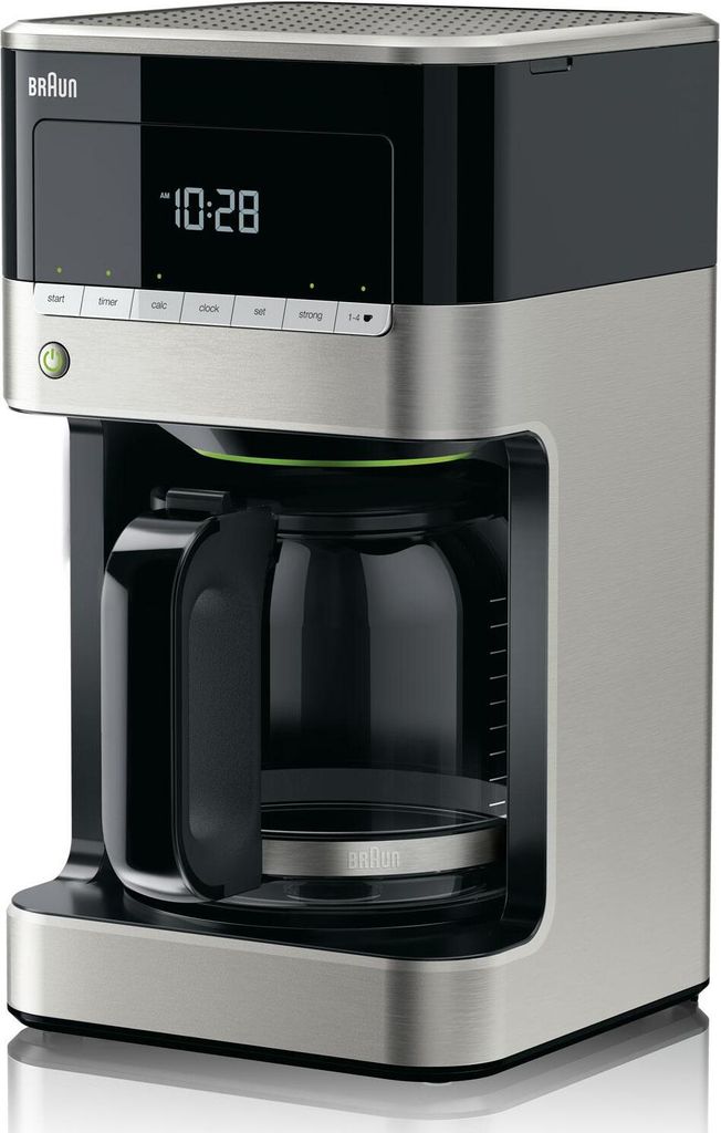 Kaffeemaschine KF7120 Alu Produktbild 