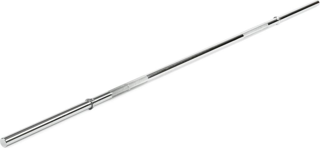 Sport-Thieme Langhantelstange ø 30 mm, L: 200 cm, ca. 11 kg Produktbild 