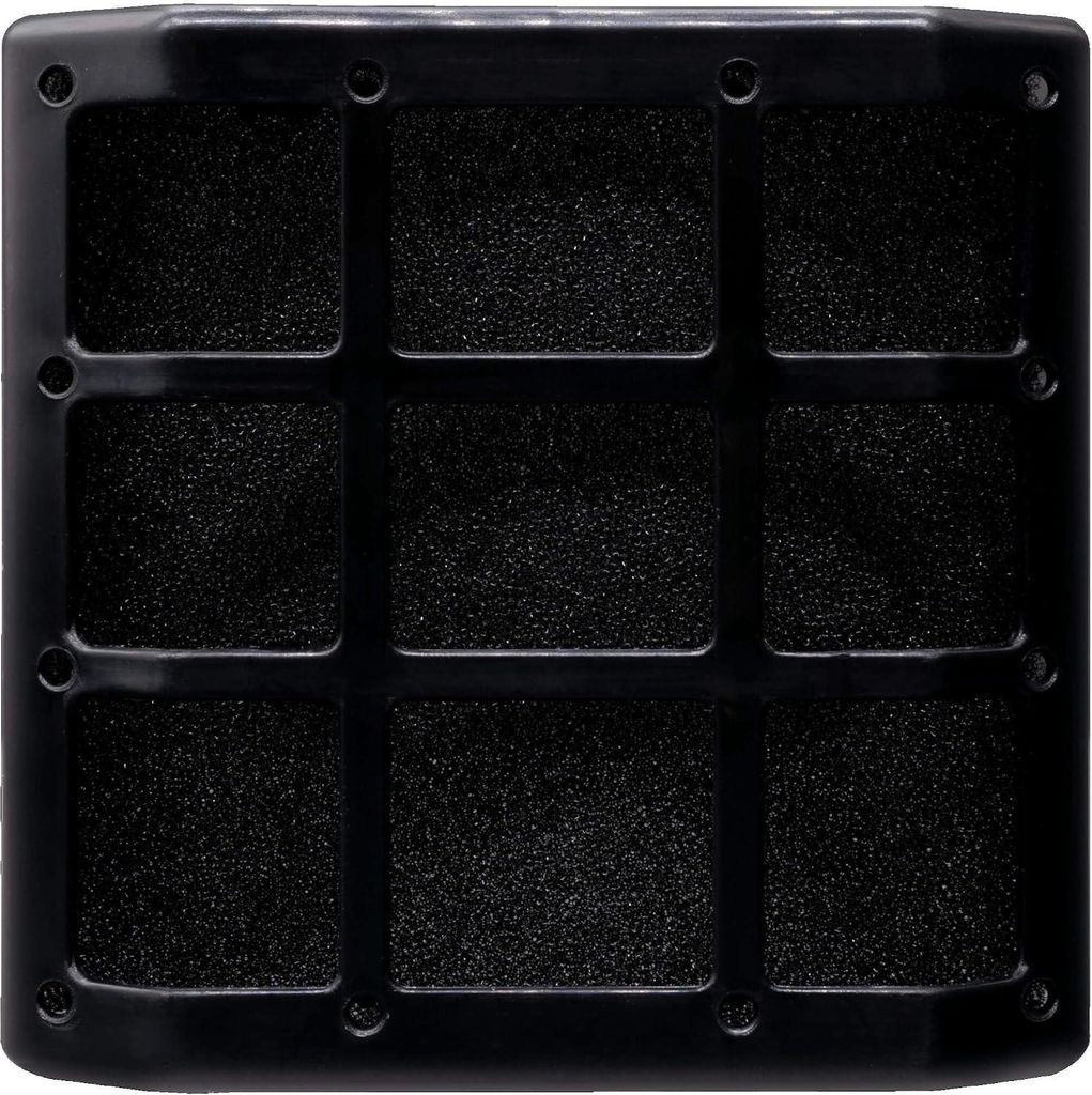 Dennerle Corner Filter Baby Protect 40/60 - Grille de Image du produit 