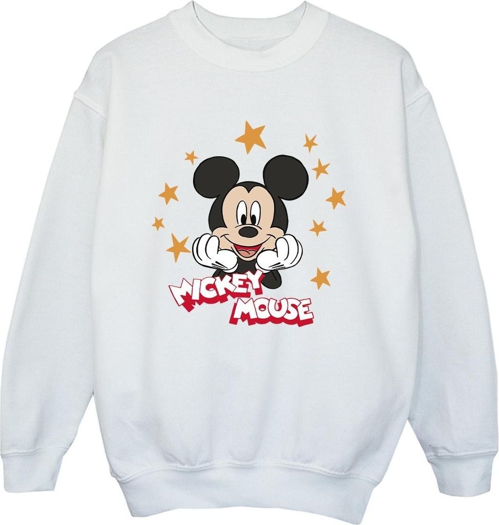Disney - Sweatshirt für Jungen BI27974 (104) (Weiß)