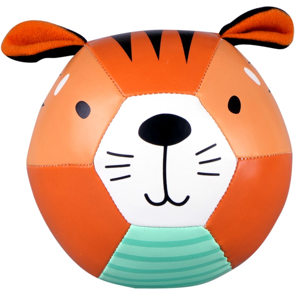 Barbo Toys Bobo Soft Ball w Ears - Koala