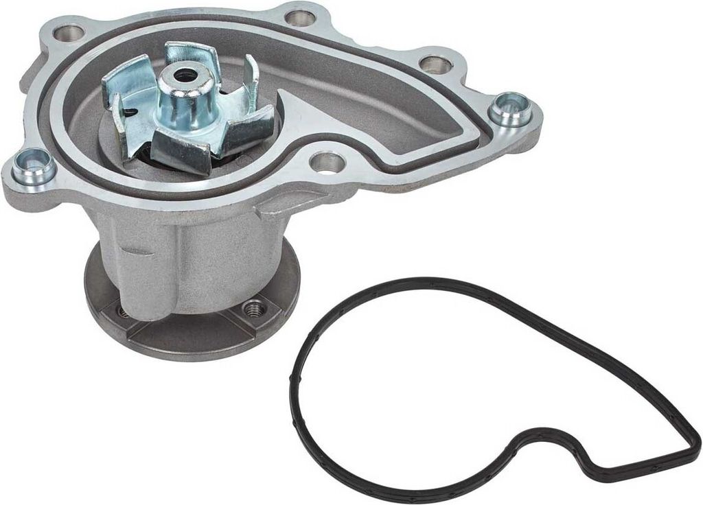 MEYLE Kühlmittelpumpe Wasserpumpe für HYUNDAI i10 (PA) 37-13 220 0017