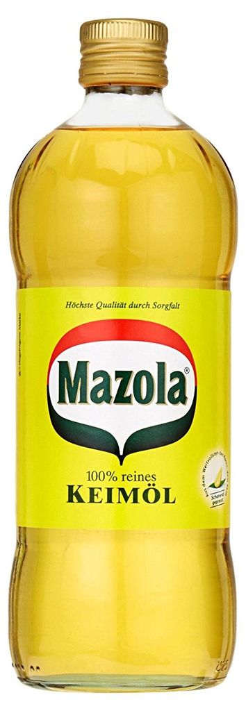 Mazola Keimoel Produktbild 