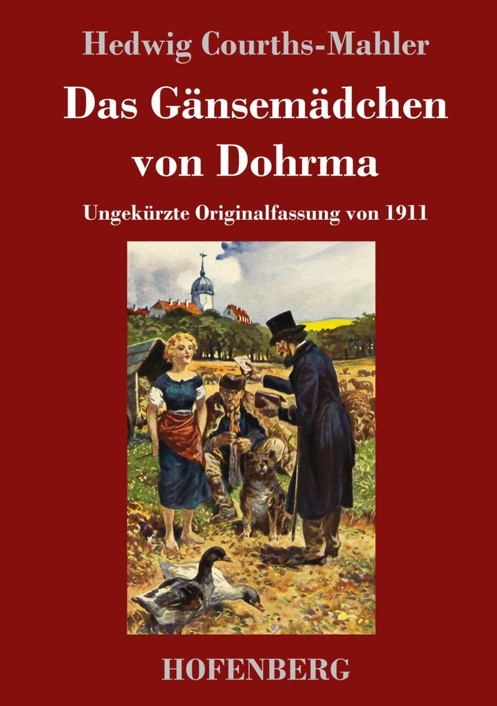 Das Gänsemädchen von Dohrma