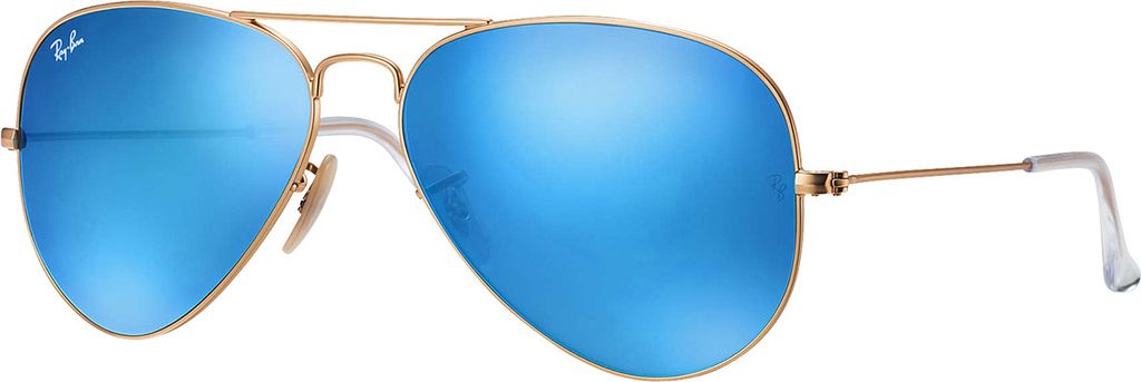 Ray-Ban Aviator Flash Lenses, Erwachsener, Uni, Pilot, Produktbild 