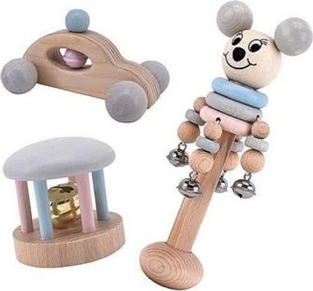 Set musical enfant sans danger : instruments robustes et certifiés 1248 - 2