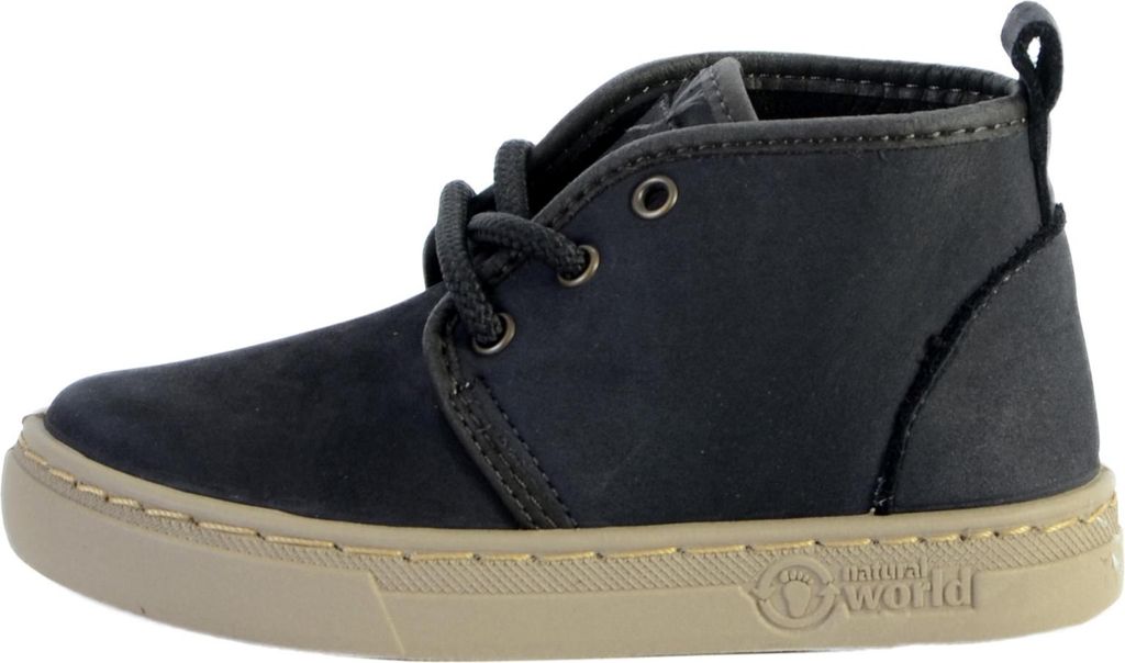 Ledersneakers Kind Safari On Nappa