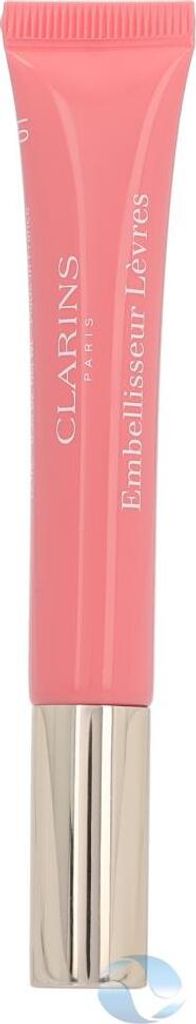 Clarins Natural Lip Perfector 01 Rosenschimmer 12ml