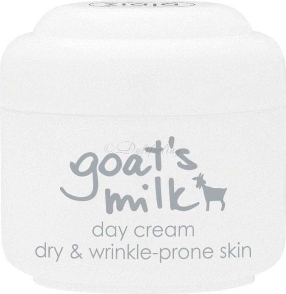Ziaja Crème de jour au lait de chèvre pour le visage 50ml Image du produit 