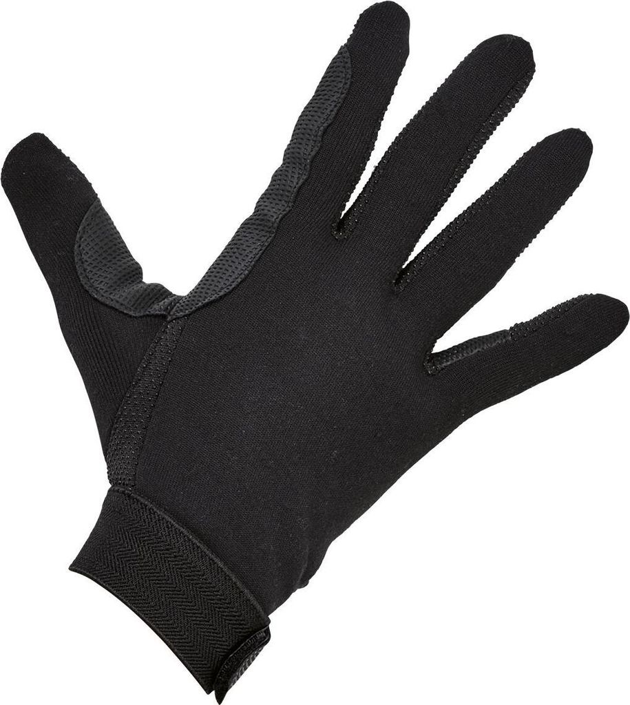Busse Winterhandschuhe FINN schwarz Reithandschuhe Kinder u Erwachsene, Busse_17_Groessen:XL