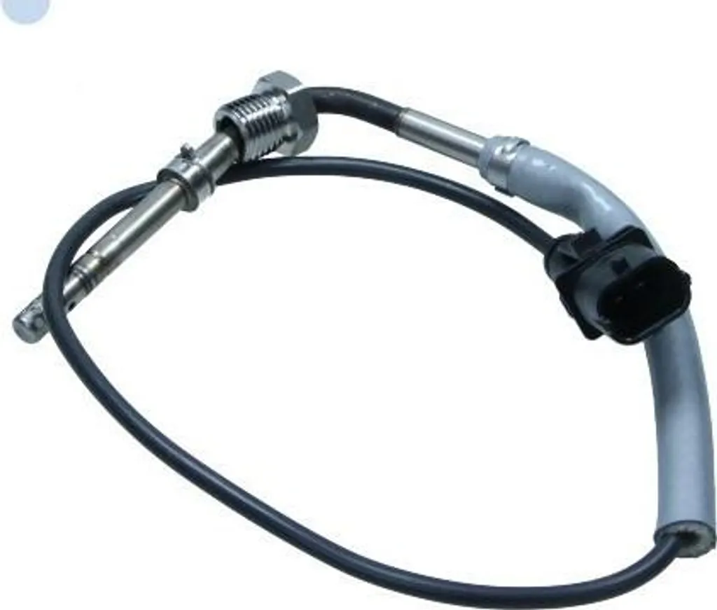 Sonde Gaz Échappement Fiat 500 1.3 Mjt avec Gaine Renforcée
