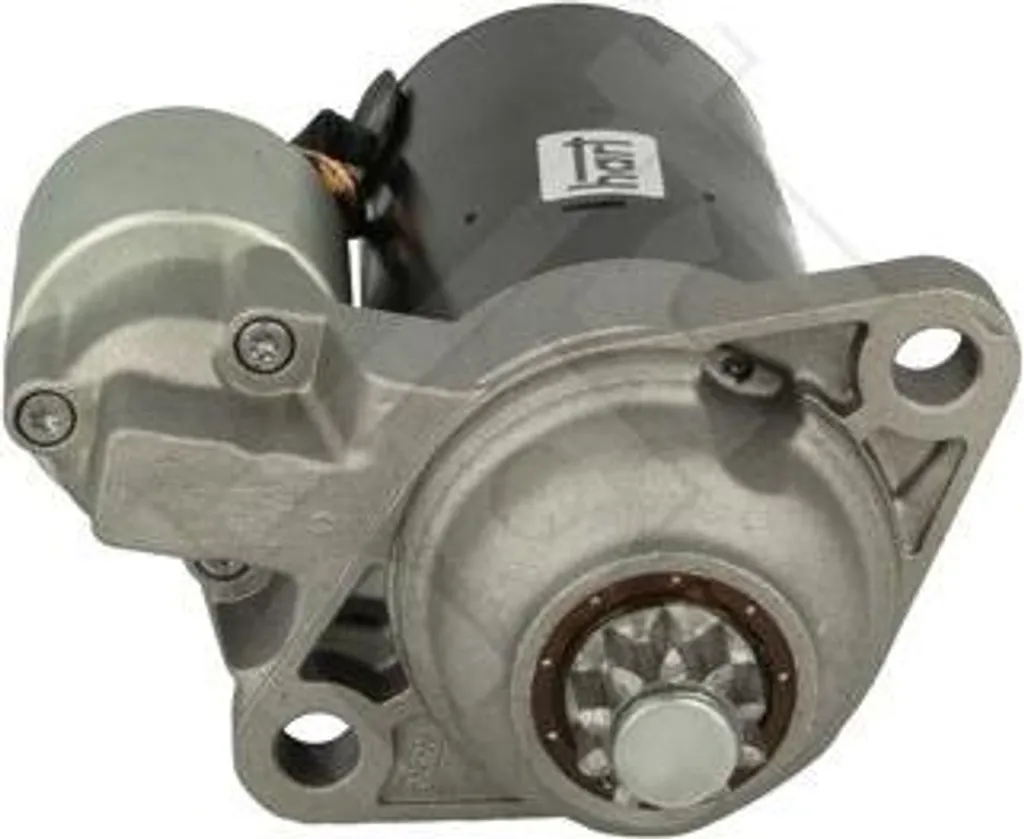 Démarreur OE 02T911023C HART 546 508 pour Polo 9N et Ibiza